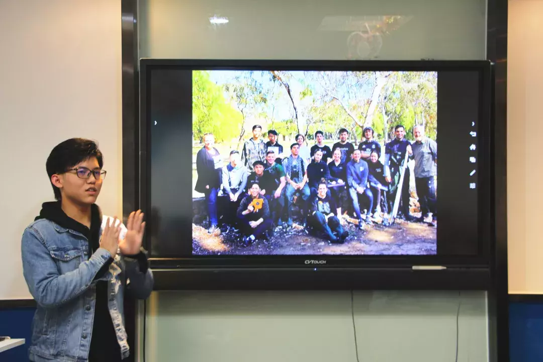 低龄留澳分享会丨高效提分AEAS，成功留学澳洲的捷径~