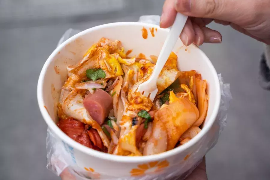 文汇路，松江大学城的美食聚集地！（下）