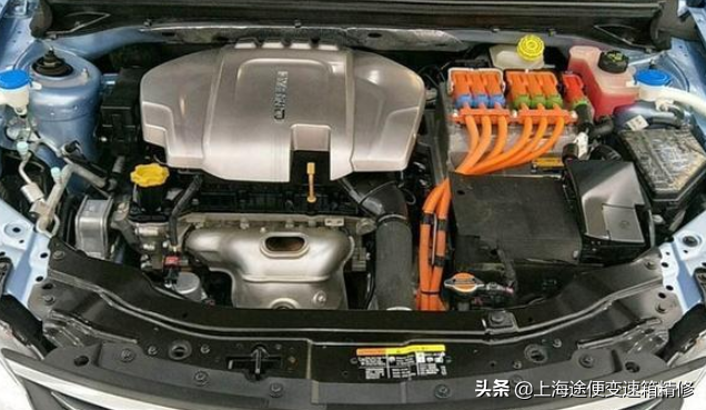 荣威ei6、e950、e550混动系统故障频出？就这么办