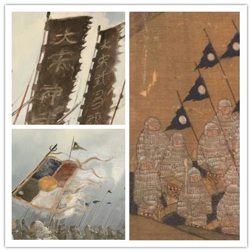 古代兵器圖片100種手繪（古戰(zhàn)場(chǎng)神還原！岳家軍如何大戰(zhàn)鐵浮屠？圖說(shuō)油畫(huà)《郾城之戰(zhàn)》）