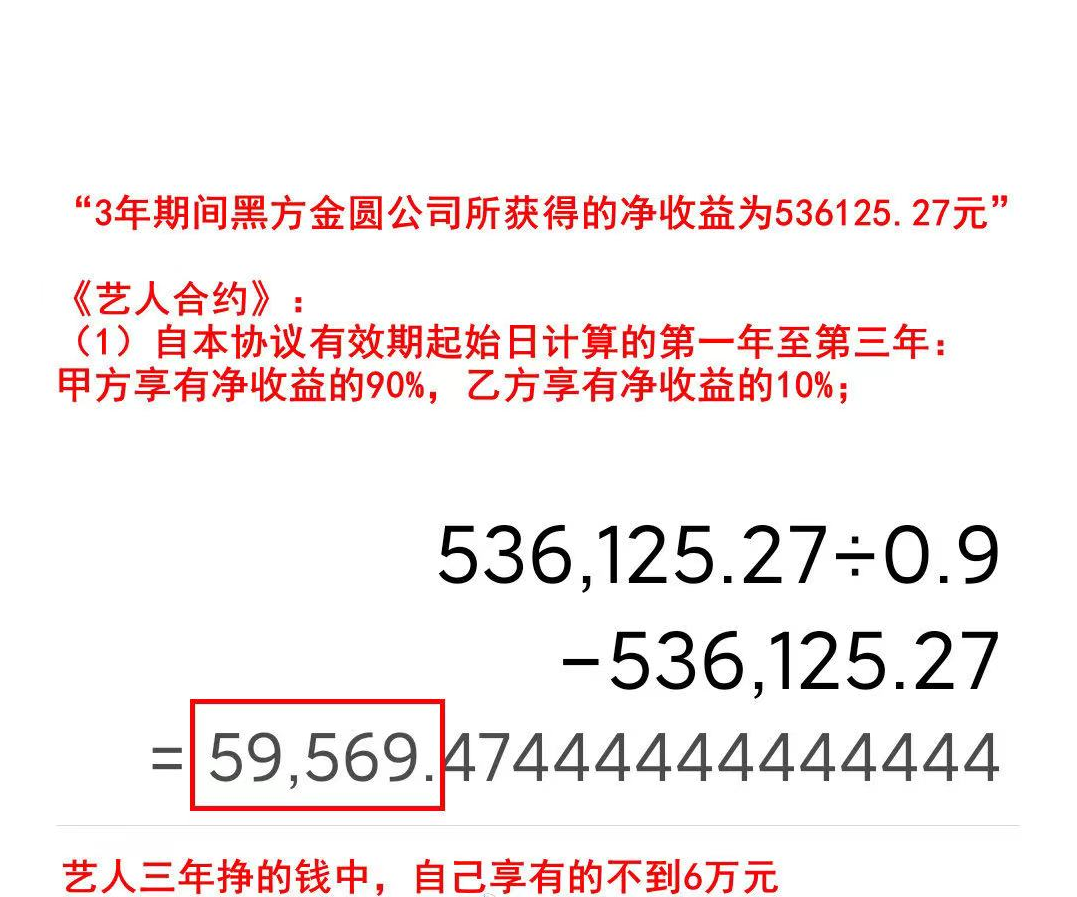 娱乐圈贫富差距有多大？郑爽日薪208万，18线女艺人打工3年赚6万