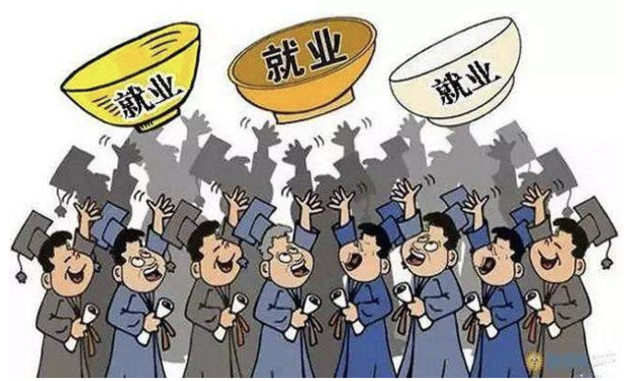 这3所学校虽是二本，但毕业后就业前景好，很容易进国企