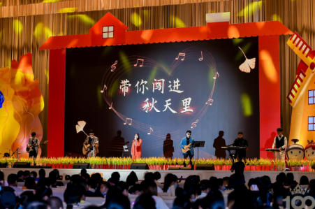 为宝宝举办的演唱会“Love Song”秋季胎教演唱会在汉举行