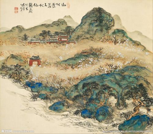 《唐诗故事》49卷（27—49卷） 好去春风湖上亭，柳条藤蔓系离情