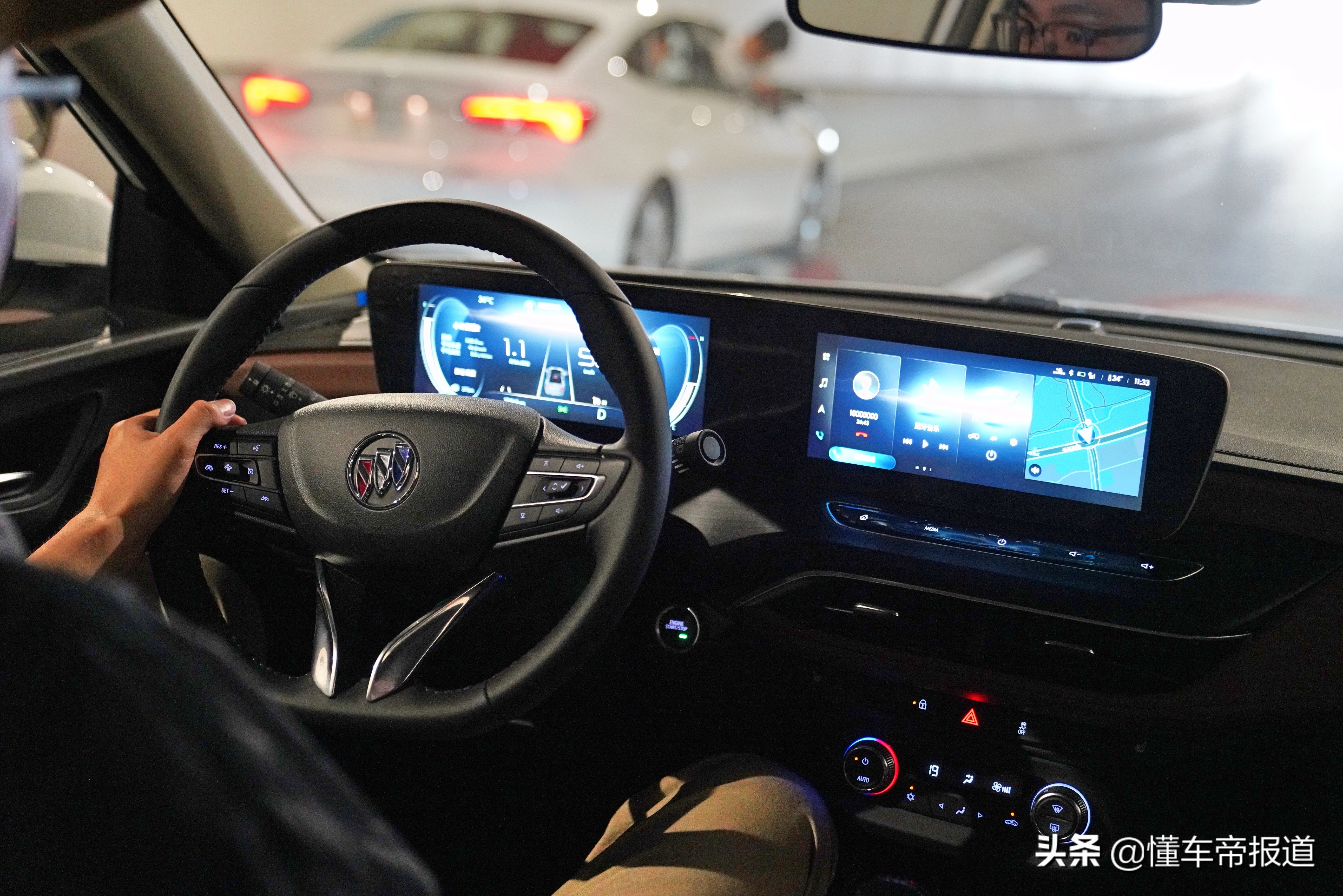 新车 | 不负Pro之名，试驾别克威朗Pro