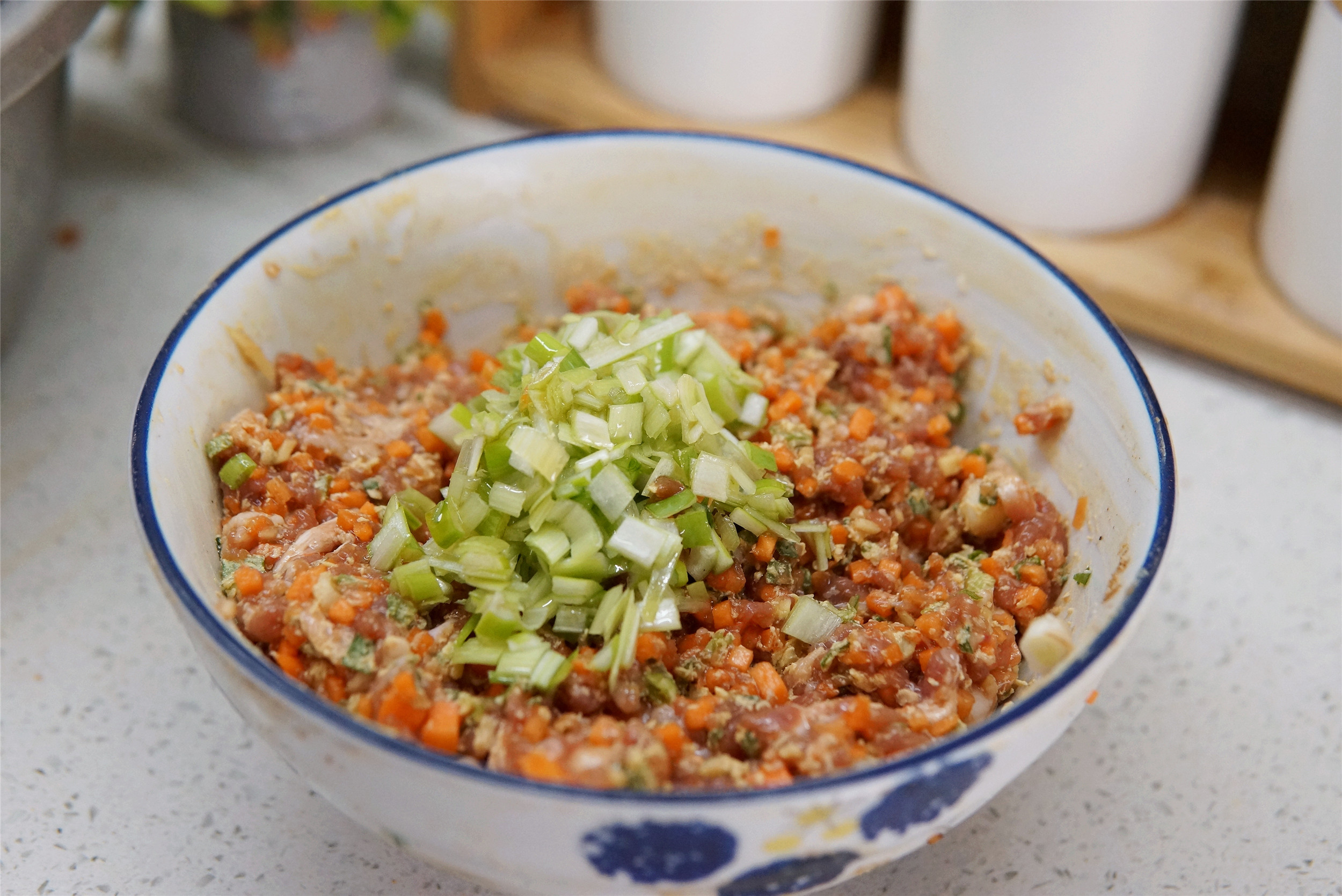 入伏吃餃子，就饞這4種餡，有葷有素，清爽鮮香不油膩，家人愛吃