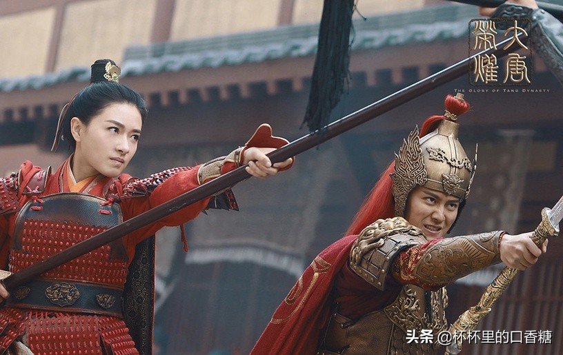 网评古装剧最飒女将军TOP 10！杨幂第四、白鹿第二，袁冰妍成经典