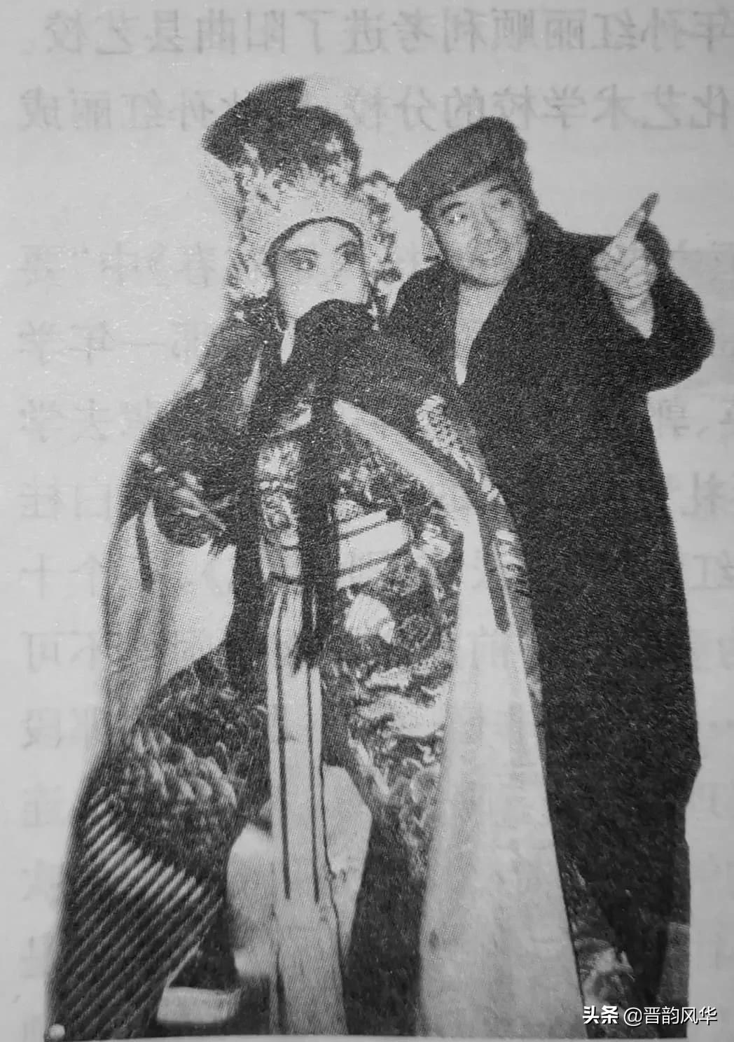 介绍晋剧“丁派”传人孙红丽