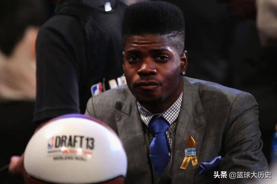 nba13年选秀排行（？2013届选秀重排！高顺位全军覆没，戈贝尔第二，第一无悬念！）