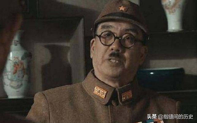 《亮剑》中的日军第一军司令筱冢义男日本人为何要留这种非常难看的小