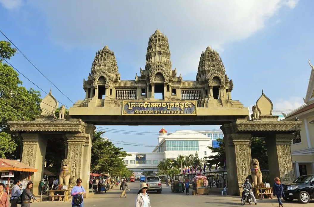 被称为“白人天堂”的柬埔寨，它的“黄赌毒”，泛滥到了什么程度