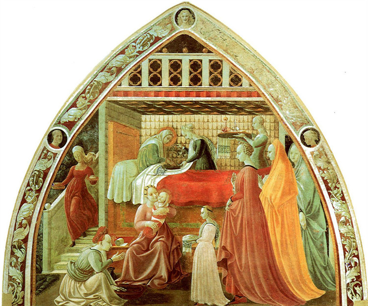 保罗的详细介绍（学赏画（70）佛罗伦萨画派的杰出画师保罗Uccello简介及作品赏析）