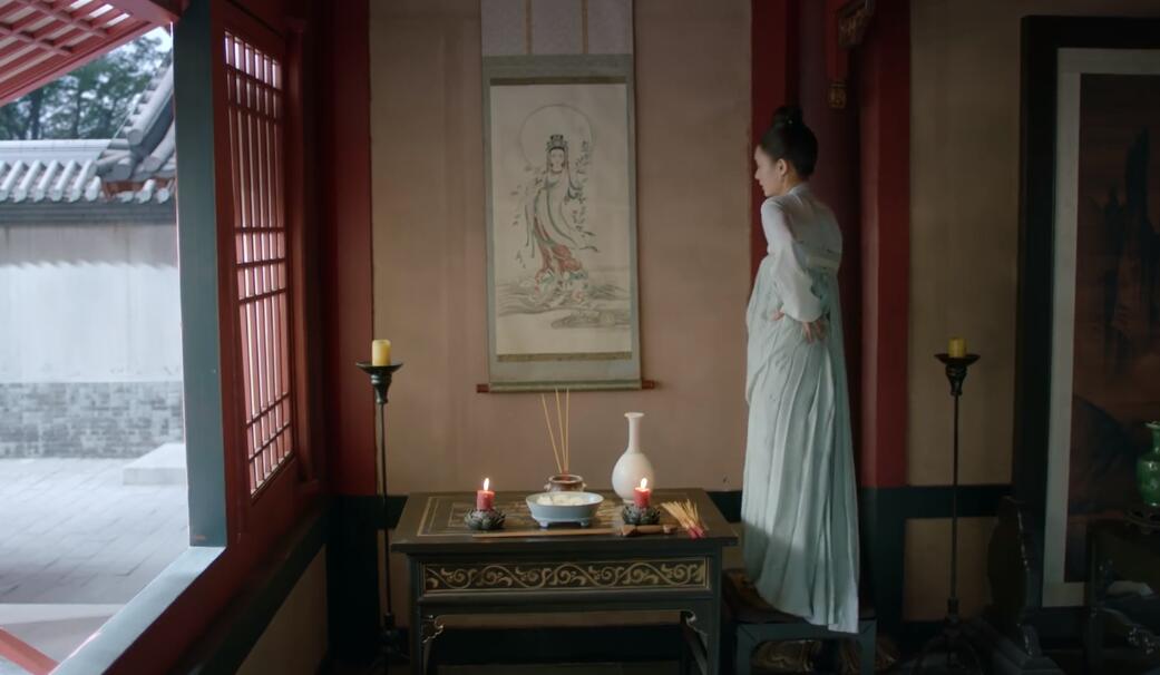 鹤唳华亭结局(《鹤唳华亭》:大团圆结局?天真)
