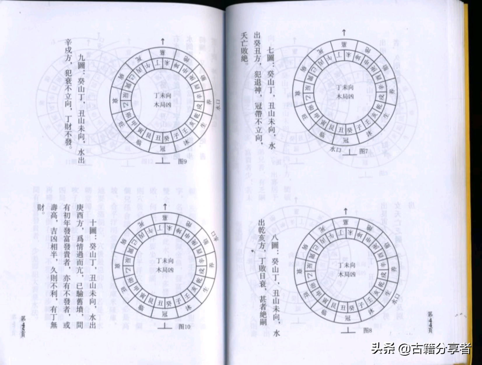 （三僚杨公风水）基础篇