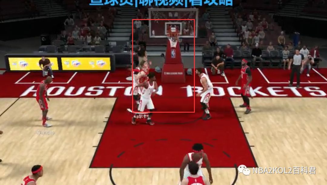 nba2k16键盘操作示意图(NBA2K游戏|(FIST 71 DOWN(S))最平衡的内切三分战术解析)