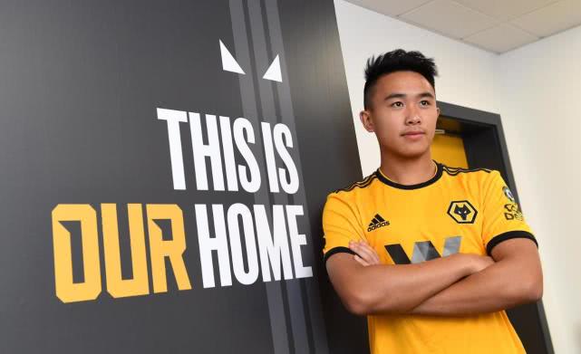 王佳豪加盟英超了吗(外媒眼里中国天才:新武磊首秀,王佳豪入英超