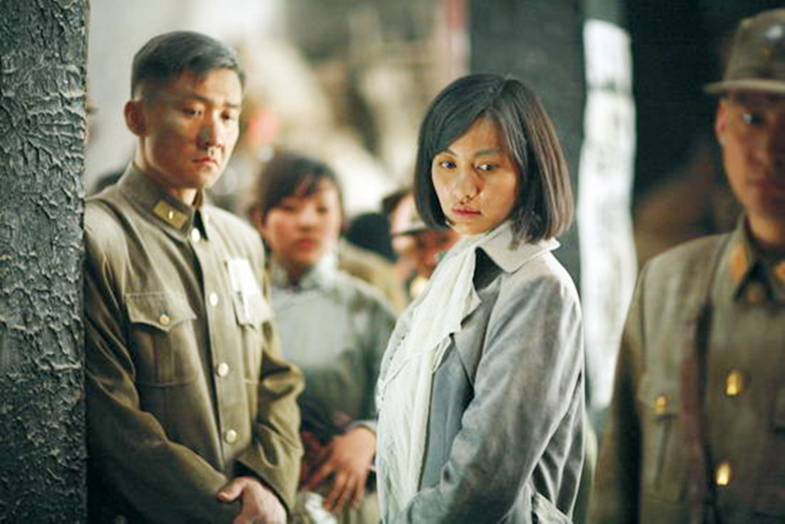 杨立仁判断日军登陆点和智斗日谍都是真事，但主角却是戴笠和文强