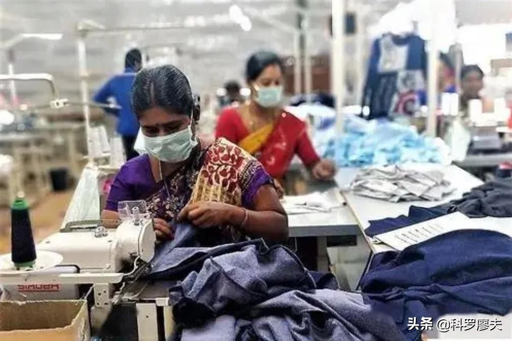 印度“世界最強大”紡織產業，被疫情擊碎，萬億生意轉向中國？