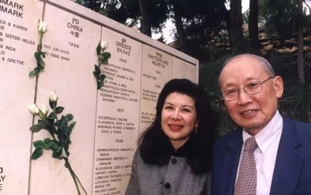 这个被以色列总理称为上帝的中国人，冒着生命危险拯救上万犹太人