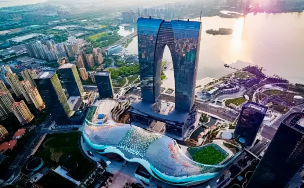 2024年，江苏哪些商业综合体和商场是卖得好的？看看无锡荟聚吧！