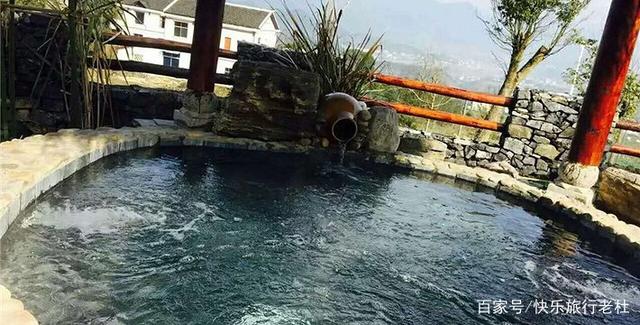 湖南温泉大全，36处温泉任你选择，大家快去享受吧