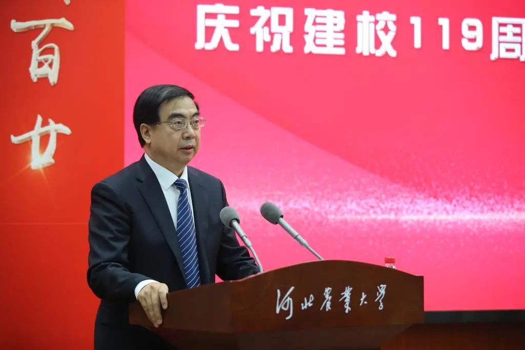 河北农业大学是中国开办农业高等教育最早的高校之一