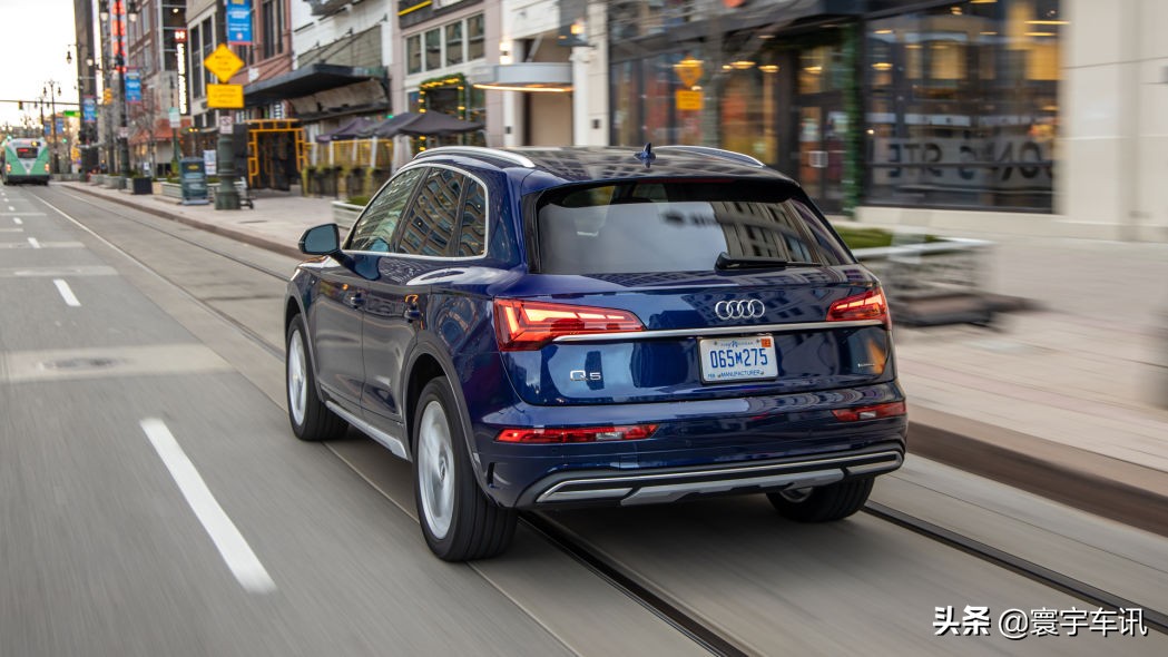 2021款国外版奥迪q5评测,国内何时会进口?国产何时会同步