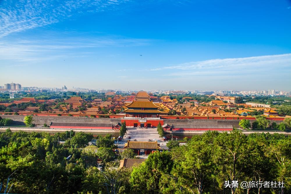 来最美旅行城市北京，要去哪些景点？为你推荐北京十大必游景点