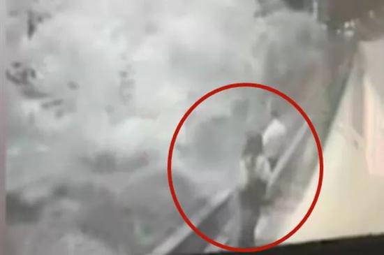 江西女大学生失联8天被发现已死亡，反常一幕引警方注意