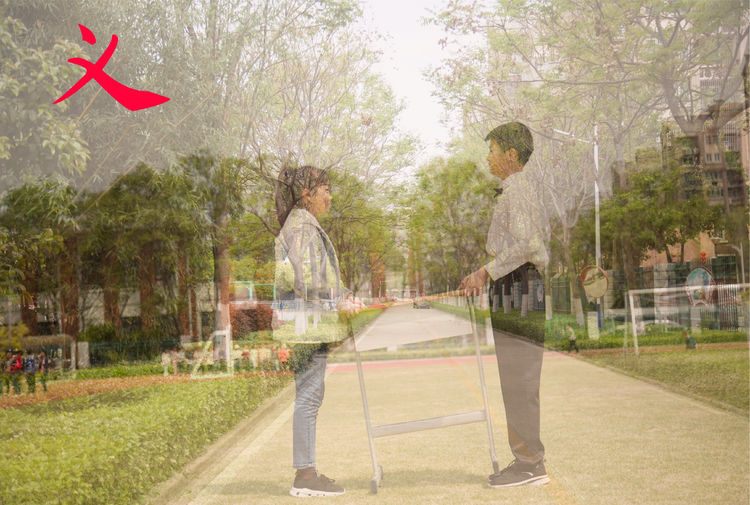 开发区实验学校：美矣美矣，开实芬芳“桃李”