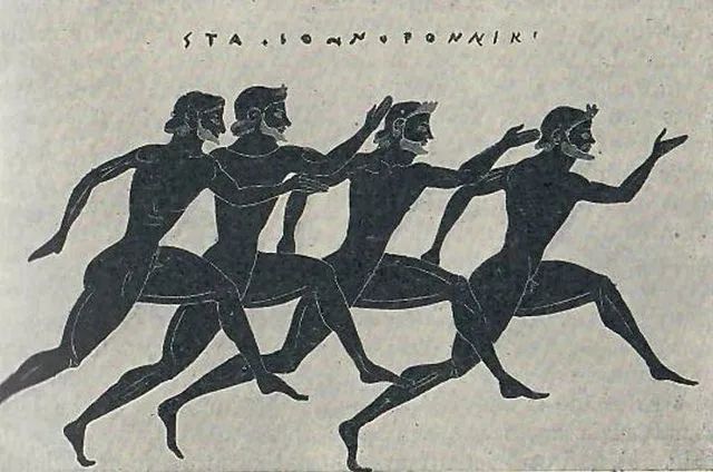 古代奥运会发展史(古代奥运会办了1000多年，为什么会消失？)