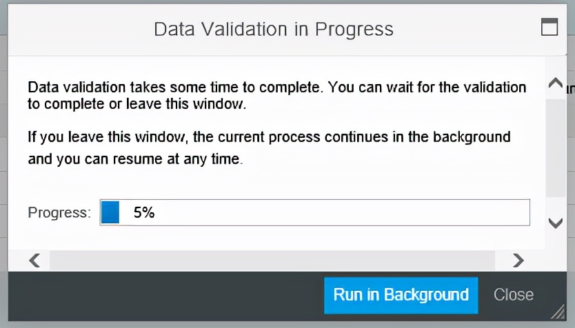 SAP S4HANA 实战LTMC - 打响了第一炮