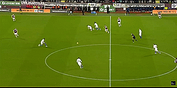 怎样学足球我是新手（五个初学者必会的足球基本技巧）