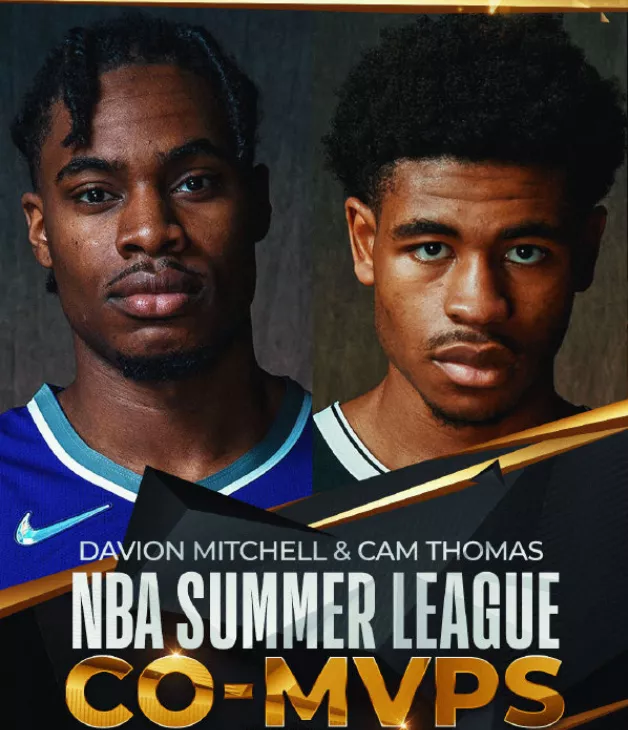 nba哪些人身高一八八（NBA第一防守者！锁住利拉德和米切尔！这个1米88新秀太炸裂）