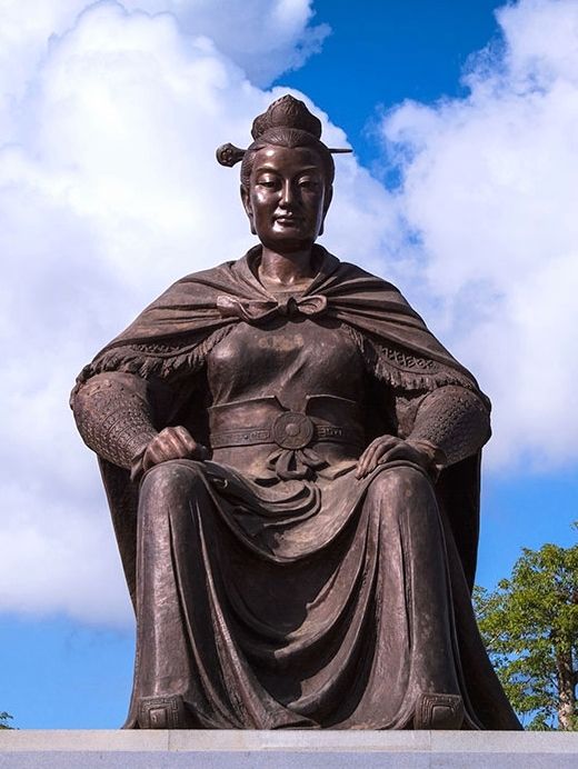 冼夫人历史金句"唯用一好心"不是脉脉温情,而是强大的思想武器