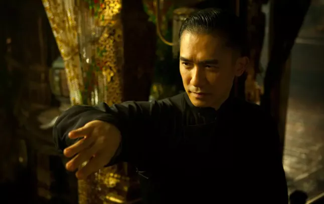 “眼技”杀人的致命男神，他是最撩人华语影帝，没有之一