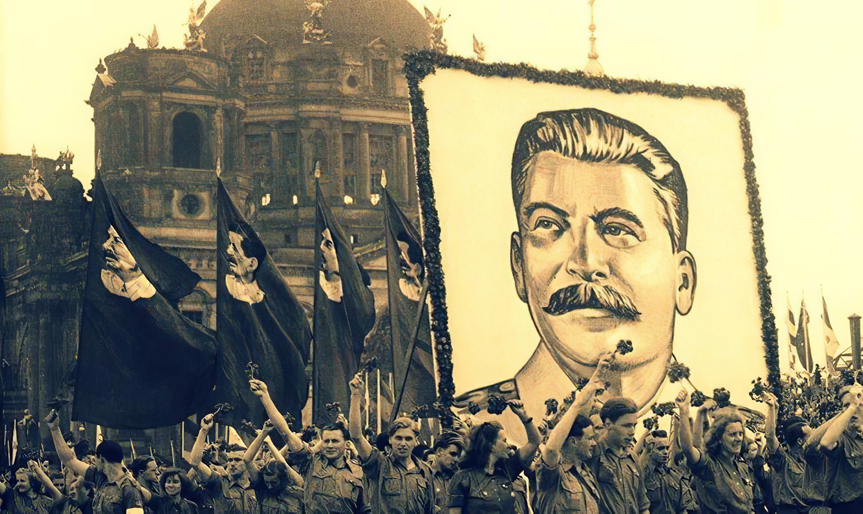 一,苏联的最大继承者,强势的"战斗民族"