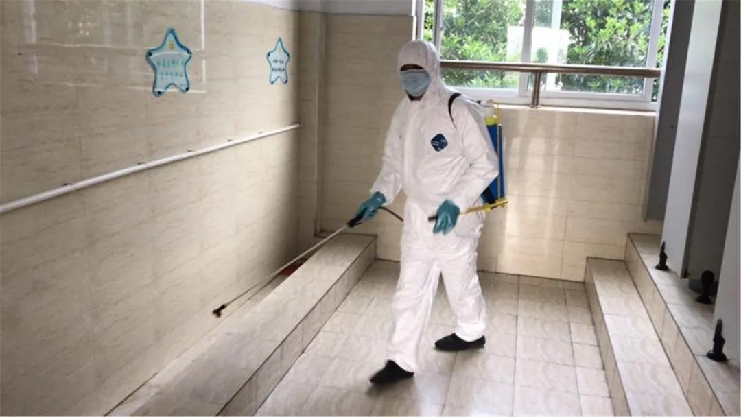 实战标准，备战开学！丽水校园“硬核”疫情防控来啦！