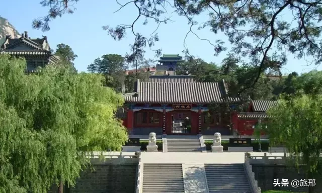 五一出行,邢台旅游攻略21处景区和13种美食等你来