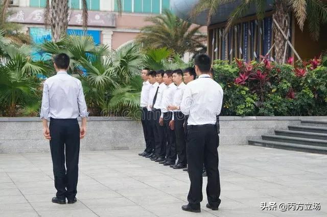 在深圳做保安是一种什么体验？工资是全国最高的吗？到底有多少？