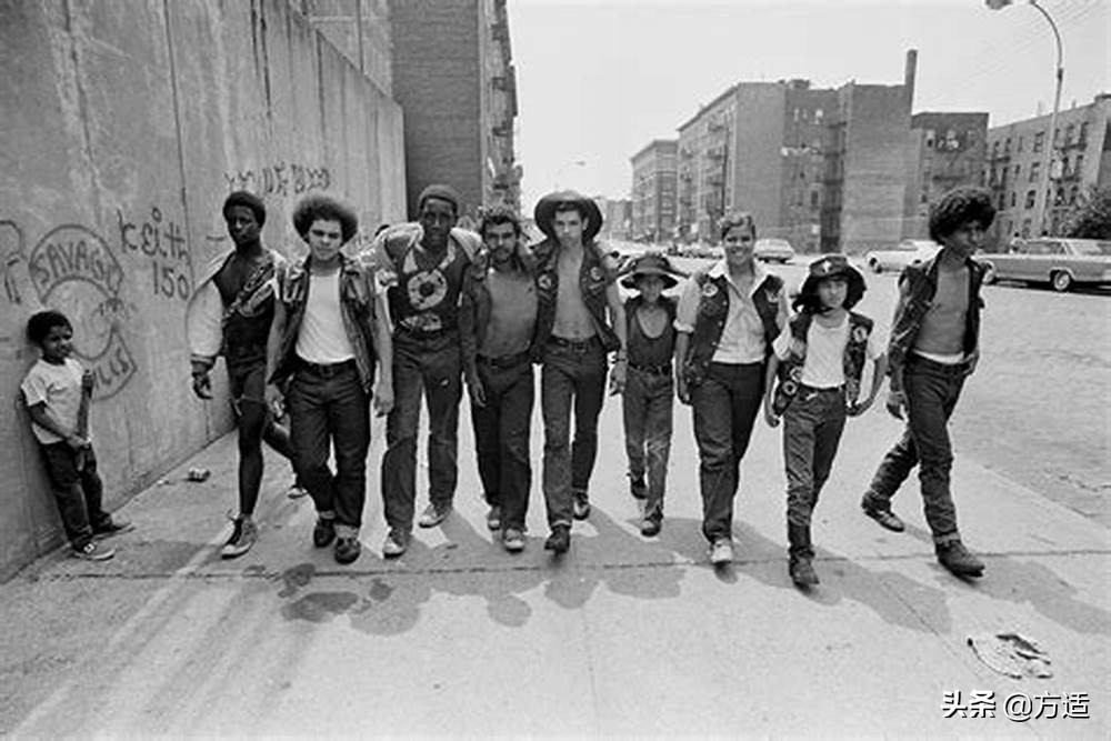 嘻哈文化历史起源，在贫困之中生长起来的街头文化