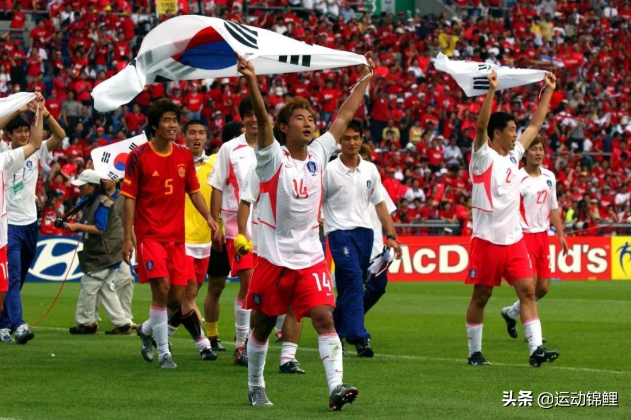 世界杯韩国很(耻辱还是荣耀？闯入世界杯4强的韩国，为何被那么多球迷称为假球)