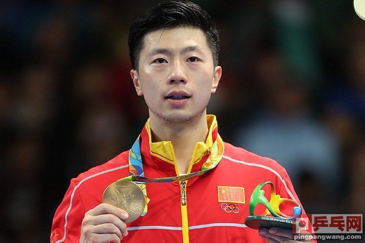 张继科是哪一届的冠军(国际乒联发文纪念3年前的8月11日，马龙奥运夺冠，成就大满贯)