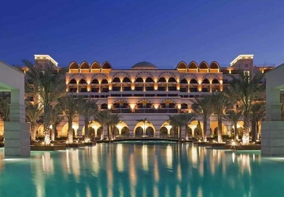 全世界五星级酒店的最全分类,收藏好,别花冤枉钱!