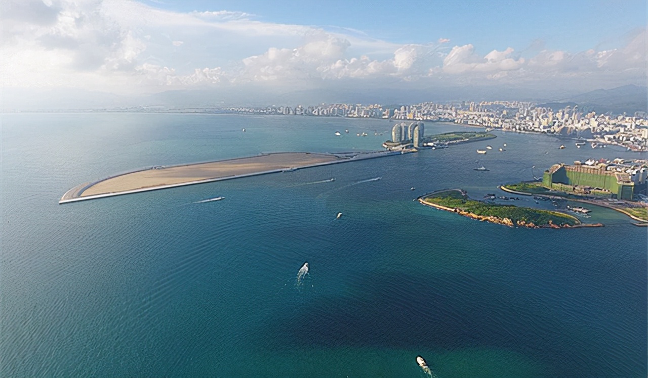 海南如意岛:一个填海人工岛"生与死"谜局