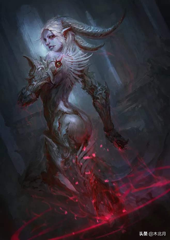 所罗门72柱魔神(72柱魔神完整图)-万川快讯