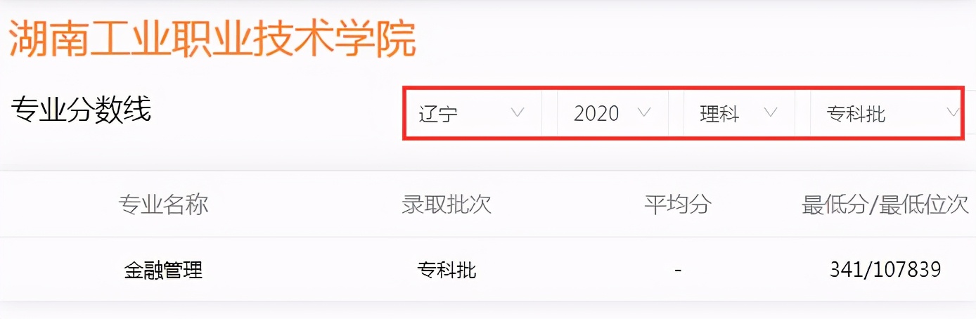 高考成绩只够上专科？湖南5所专科学校别错过，400分以内就有机会