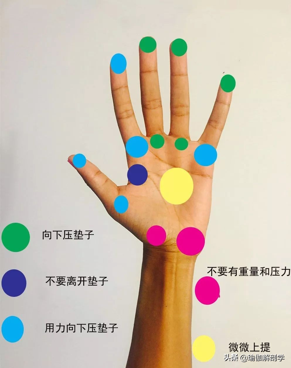 網(wǎng)球肘肩膀會(huì)疼么（練瑜伽，雙手&amp;手腕的練習(xí)，一定要常練）