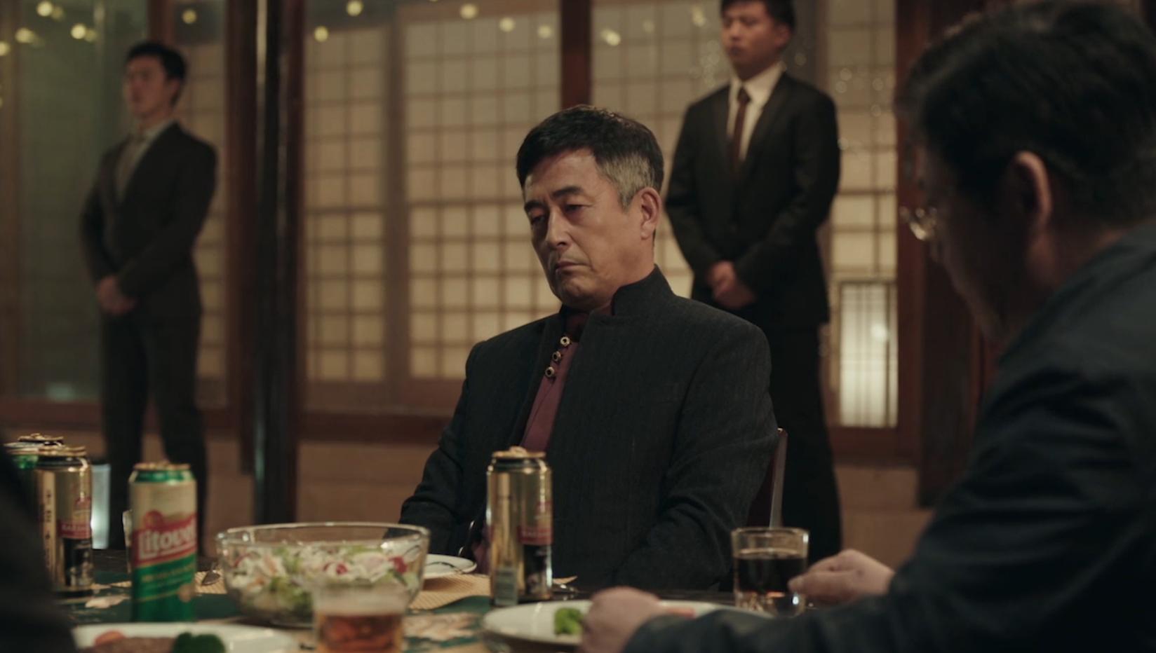 《突围》没有成为“爆款”？但它这两点超越了《人民的名义》