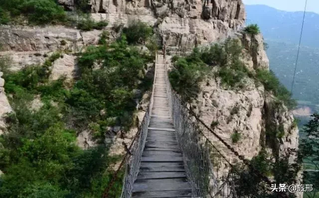 五一出行,邢台旅游攻略21处景区和13种美食等你来